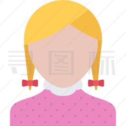 女人图标