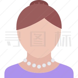 女人图标