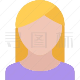 女人图标