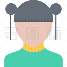 女人图标