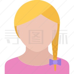 女人图标