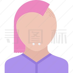 女人图标