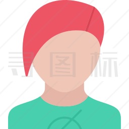 女人图标