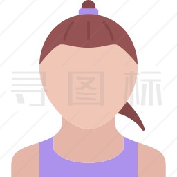 女人图标