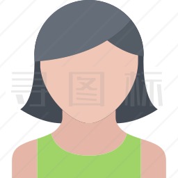 女人图标