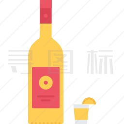 龙舌兰酒图标