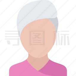 女人图标