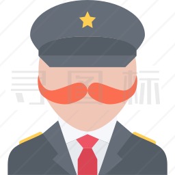 上将图标