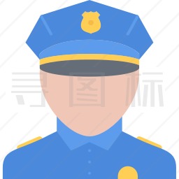 警察图标