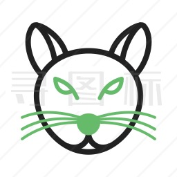 猫图标