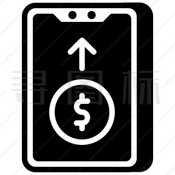 手机银行图标