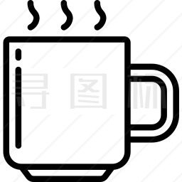 咖啡杯图标