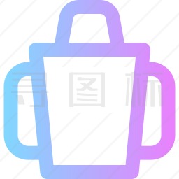 吸管杯图标