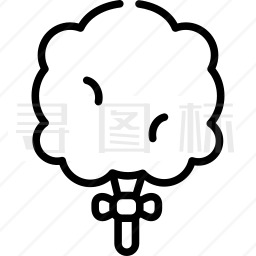 棉花糖图标