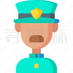 警察图标