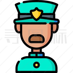 警察图标