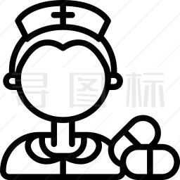 护士图标