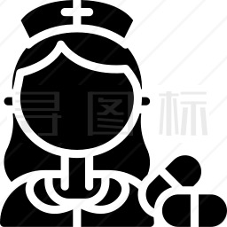 护士图标