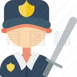 警察图标