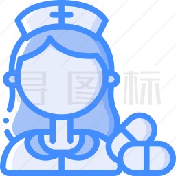 护士图标