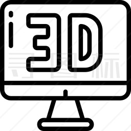 3D图标