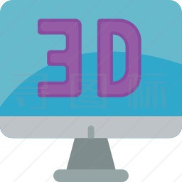 3D图标