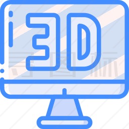 3D图标