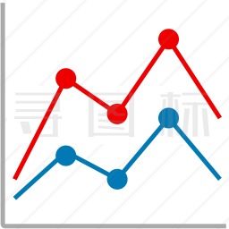 统计图表图标