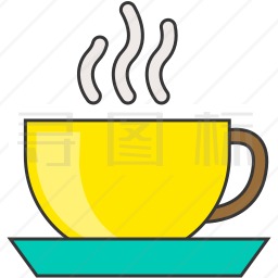 热咖啡图标