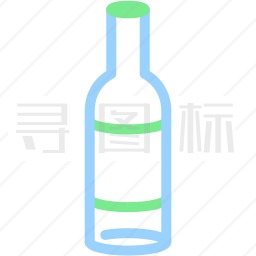 葡萄酒图标