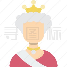 女王图标