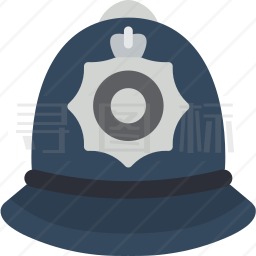 警察帽图标 336个警察帽图标icon图标批量下载 Png Eps Psd Ico Svg格式 寻图标