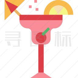 鸡尾酒图标