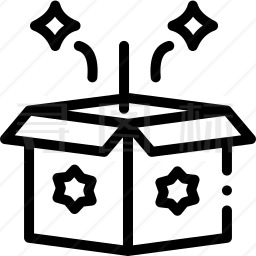 魔术盒图标