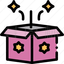 魔术盒图标