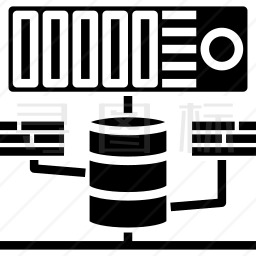 服务器图标