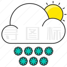 天气图标