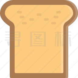 面包片图标