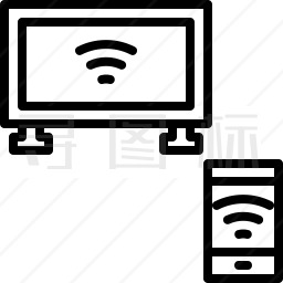 设备网络图标