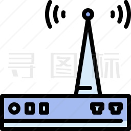 路由器图标