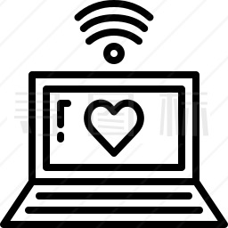 情人节电脑图标
