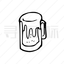 啤酒图标