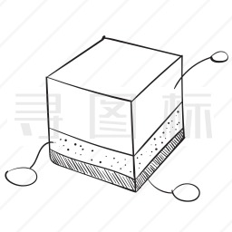 统计图表图标