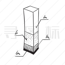 统计图表图标