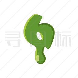 数字6图标