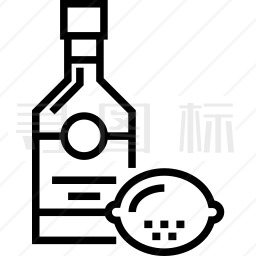 龙舌兰酒图标