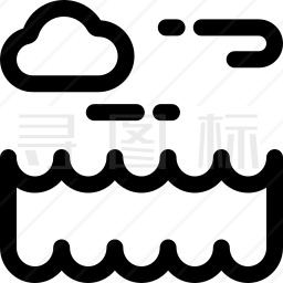 暴风雨图标