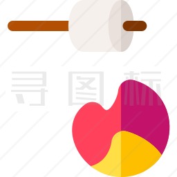 棉花糖图标