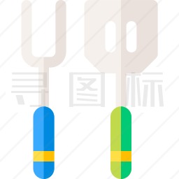 厨房用具图标