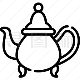 茶壶图标